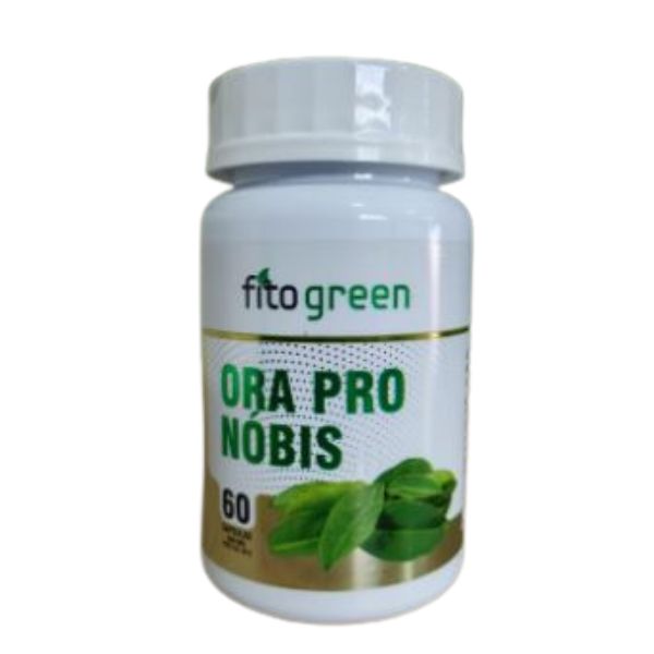 ORA PRO NOBIS - 60 CAPSULAS -  FITOGREEN
